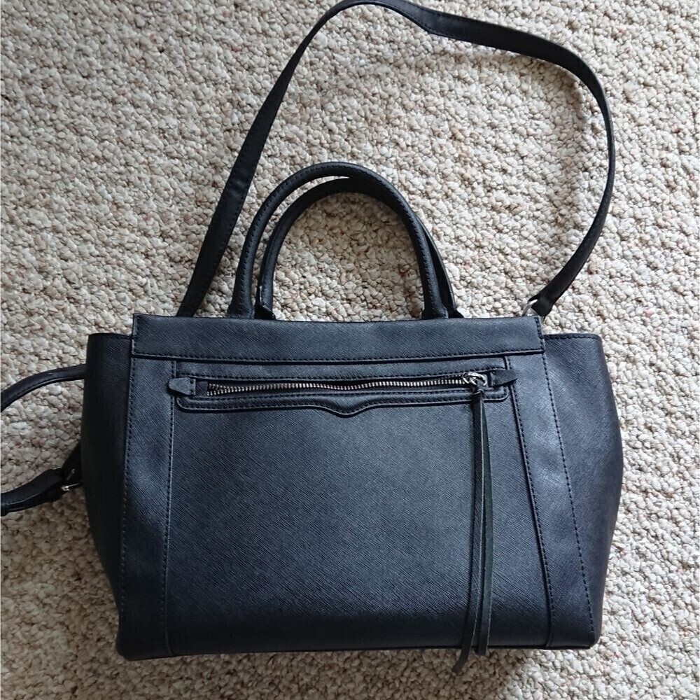 REBECCA MINKOFF Avery Leather Tote